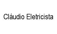 Logo Cláudio Eletricista em Monte Castelo