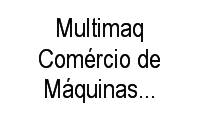 Logo Multimaq Comércio de Máquinas para Escritório Ltda em Centro