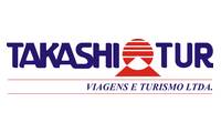 Logo Takashitur Viagens E Turismo em Centro