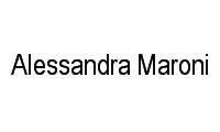 Logo Alessandra Maroni em Carmo