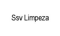 Logo Ssv Limpeza