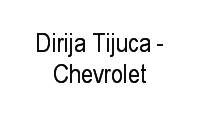 Logo Dirija Tijuca - Chevrolet em Maracanã
