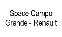 Logo Space Campo Grande - Renault em Campo Grande