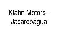 Logo Klahn Motors - Jacarepágua em Freguesia (Jacarepaguá)