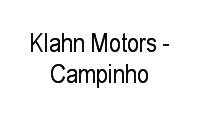 Logo Klahn Motors - Campinho em Madureira