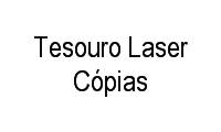 Logo Tesouro Laser Cópias em Centro