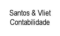 Logo Santos & Vliet Contabilidade em São Vicente