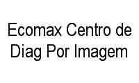 Logo Ecomax Centro de Diag Por Imagem em Bom Retiro