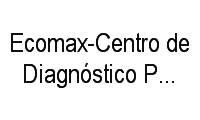 Logo Ecomax-Centro de Diagnóstico Por Imagem em Garcia