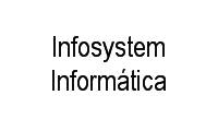 Logo Infosystem Informática em Jundiaí
