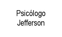Logo Psicólogo Jefferson em Centro