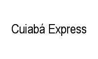 Logo Cuiabá Express em São José