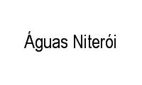 Logo de Águas Niterói em Centro