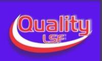 Logo Quality Gesso em Mangueirão