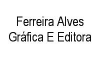 Logo Ferreira Alves Gráfica E Editora em Centro