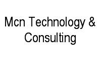 Logo Mcn Technology & Consulting em Santo Amaro