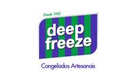 Logo Deep Freeze - Barra em Barra da Tijuca