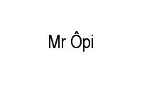 Logo Mr Ôpi em Centro