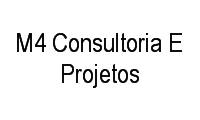 Logo M4 Consultoria E Projetos em Bela Vista