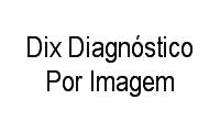 Logo Dix Diagnóstico Por Imagem em Nossa Senhora de Fátima