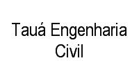 Logo Tauá Engenharia Civil em Centro