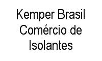 Logo Kemper Brasil Comércio de Isolantes