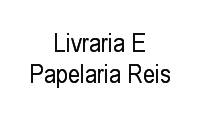Logo Livraria E Papelaria Reis em Santa Terezinha