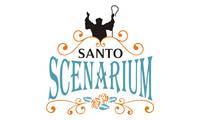 Logo Santo Scenarium em Centro