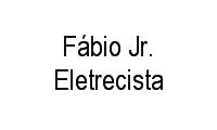 Logo Fábio Jr. Eletrecista