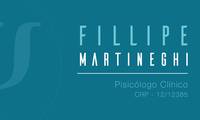 Logo Psicólogo Fillipe Martineghi em São Luiz