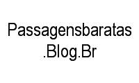 Logo Passagensbaratas.Blog.Br
