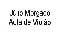 Logo Júlio Morgado Aula de Violão em Taquara