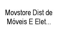 Logo Movstore Dist de Móveis E Eletrodomésticos
