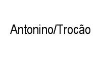 Logo Antonino/Trocão em Lagoa Seca