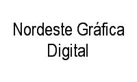 Logo Nordeste Gráfica Digital em San Martin