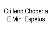 Logo Grillend Choperia E Mini Espetos em Lomba Grande
