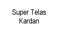 Logo Super Telas Kardan em Bonjardim
