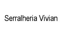 Logo Serralheria Vivian em Diehl