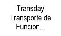 Logo Transday Transporte de Funcionários E Turismo em São Vicente