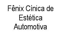 Logo Fênix Cínica de Estética Automotiva em Cidade Jardim