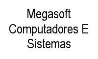 Logo Megasoft Computadores E Sistemas em Novo Eldorado