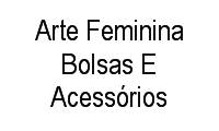 Logo Arte Feminina Bolsas E Acessórios em Centro