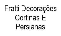 Logo Fratti Decorações Cortinas E Persianas em Vila Pompéia