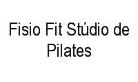 Logo Fisio Fit Stúdio de Pilates em Noivos