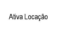 Logo Ativa Locação em Recreio Anhangüera