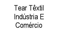 Logo Tear Têxtil Indústria E Comércio em Carlos Prates