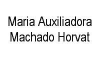 Logo Maria Auxiliadora Machado Horvat em Centro