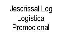 Logo Jescrissal Log Logística Promocional em Itaquera