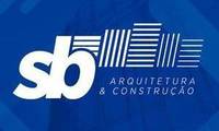 Logo SB Pre Moldados em Vila Nova