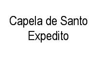 Logo Capela de Santo Expedito em Fonseca